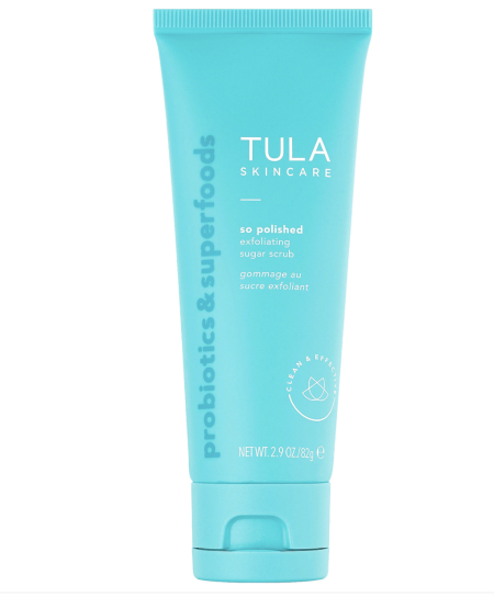 TULA Skincare So Polished Exfoliating Sugar Scrub